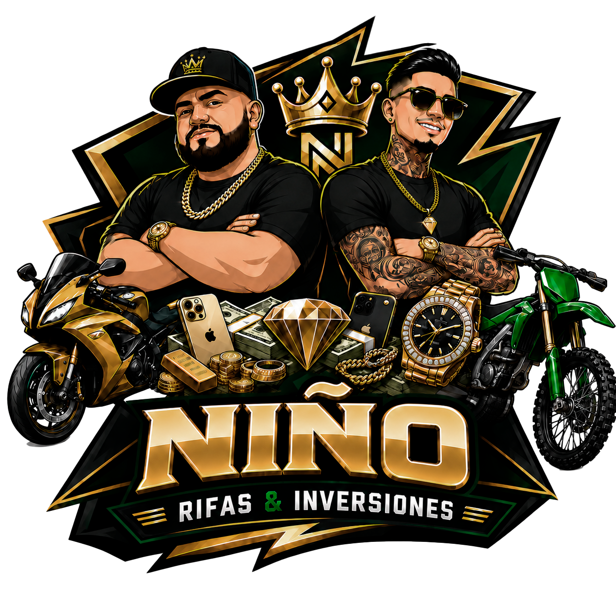 Niño Rifas & Inversiones